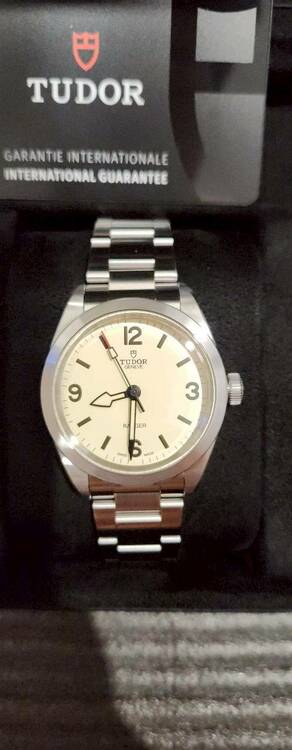 Ranger　m79950-0007　レンジャー（高級時計）の商品画像 - 査定依頼日：2026年3月25日 - 最高査定価格：420,000円