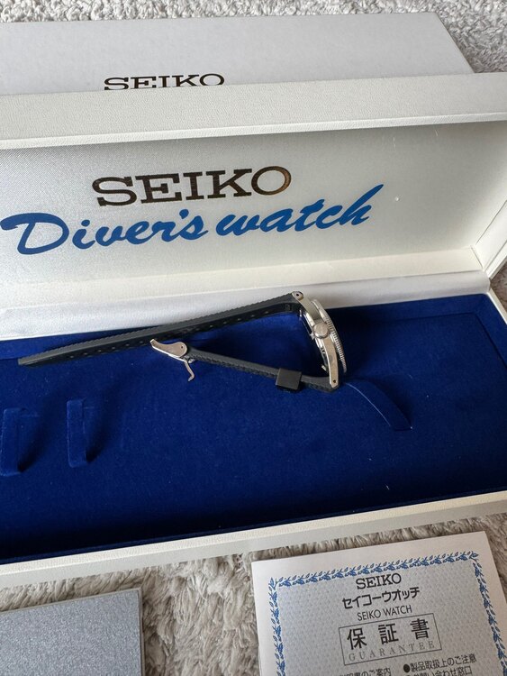 セイコー プロスペックス SBEN00（高級時計）の商品画像 - 査定依頼日：2025年2月1日 - 最高査定価格：360,000円