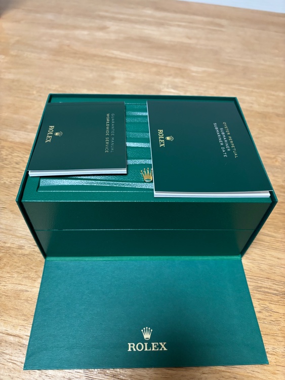 ロレックス サブマリーナー （高級時計）の商品画像 - 査定依頼日：2026年1月26日 - 最高査定価格：2,650,000円