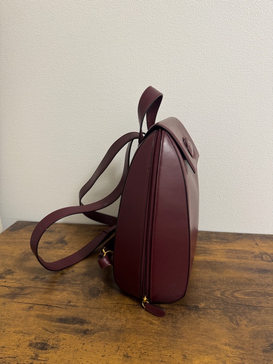 カルティエ　バック（ブランドバッグ）の商品画像 - 査定依頼日：2025年12月28日 - 最高査定価格：25,000円