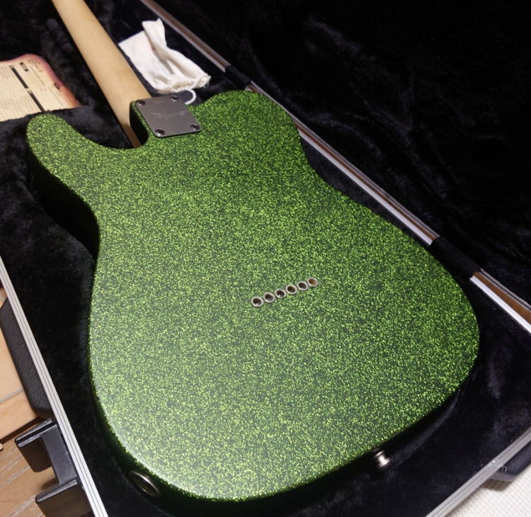 Luxxtone Guitars （ ラックストーンギターズ ） T-LUXX,（ピアノ・楽器・PA機材）の商品画像 - 査定依頼日：2026年4月19日 - 最高査定価格：124,000円
