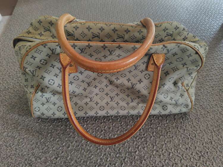 ルイヴィトン ルイヴィトン(その他) （ブランドバッグ）の商品画像 - 査定依頼日：2025年3月11日 - 最高査定価格：25,000円