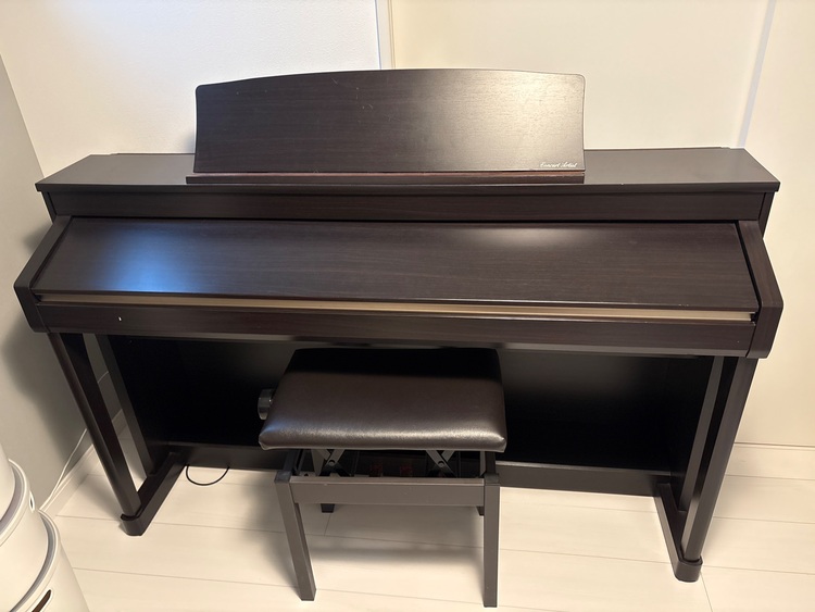 CA67R（ピアノ・楽器・PA機材）の商品画像 - 査定依頼日：2025年10月3日 - 最高査定価格：12,000円