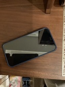 最初からずっとフルカバーで傷無し。（買取店舗で確認済） 動作不具合なし。 バッテ（スマホ）の商品画像 - 査定依頼日：2026年2月3日 - 最高査定価格：47,000円