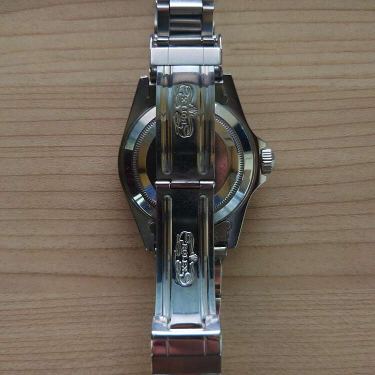 ロレックス サブマリーナー 16610（高級時計）の商品画像 - 査定依頼日：2025年2月20日 - 最高査定価格：1,100,000円