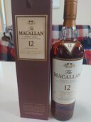 ウイスキー マッカラン （お酒）の商品画像 - 査定依頼日：2026年2月17日 - 最高査定価格：32,000円