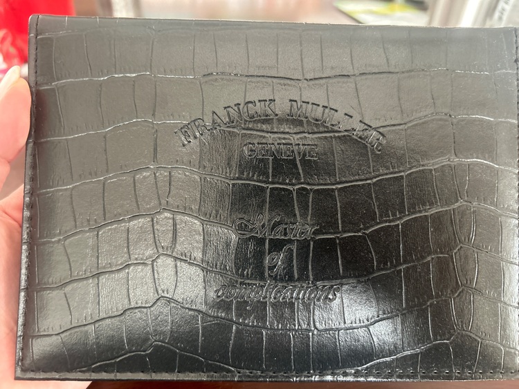 フランクミュラー ロングアイランド 111（高級時計）の商品画像 - 査定依頼日：2025年10月16日 - 最高査定価格：320,000円