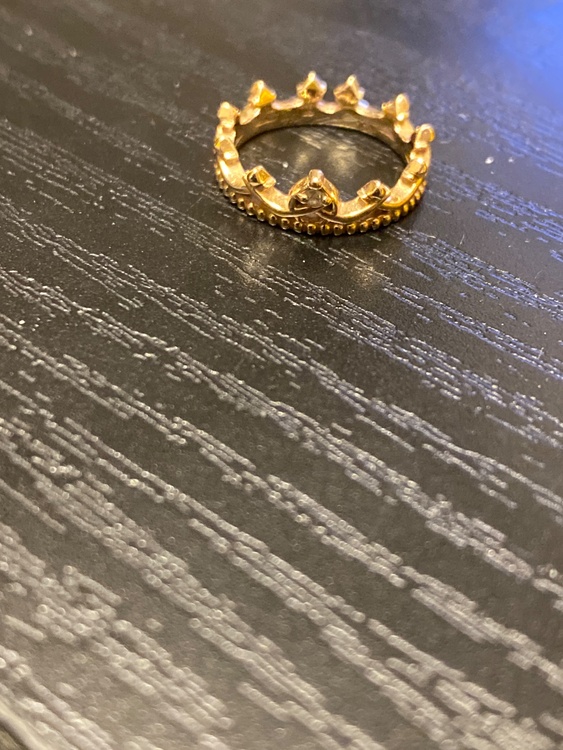 ピンキーリング（金・貴金属）の商品画像 - 査定依頼日：2026年1月20日 - 最高査定価格：5,000円