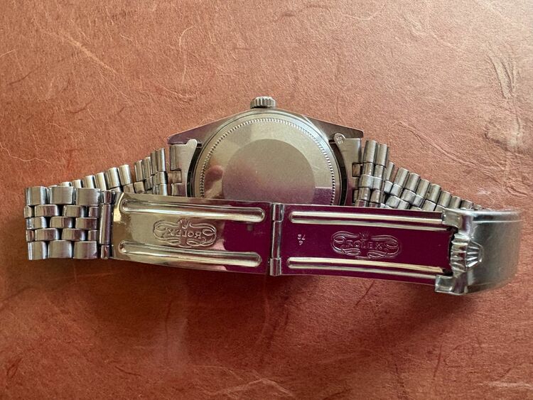 ロレックス デイトジャスト 1601-3（高級時計）の商品画像 - 査定依頼日：2025年11月25日 - 最高査定価格：700,000円