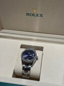 ロレックス デイトジャスト 278384RBR/72360（高級時計）の商品画像 - 査定依頼日：2025年2月28日 - 最高査定価格：2,600,000円