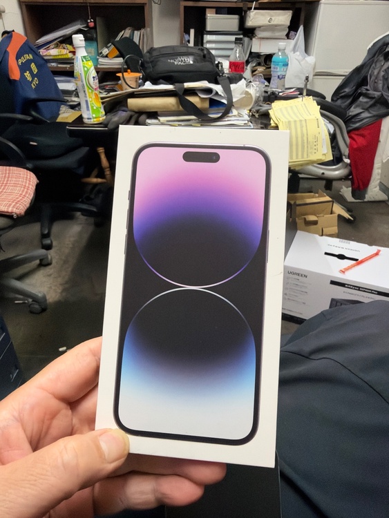 iPhone iPhone 14 Pro Max 512GB SIMフリー（スマホ）の商品画像 - 査定依頼日：2026年9月21日 - 最高査定価格：88,000円