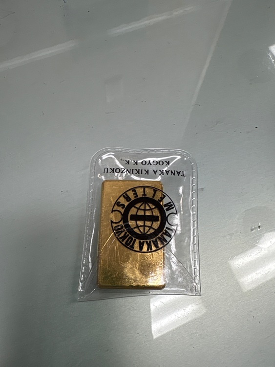 インゴット（金・貴金属）の商品画像 - 査定依頼日：2025年10月30日 - 最高査定価格：2,128,000円