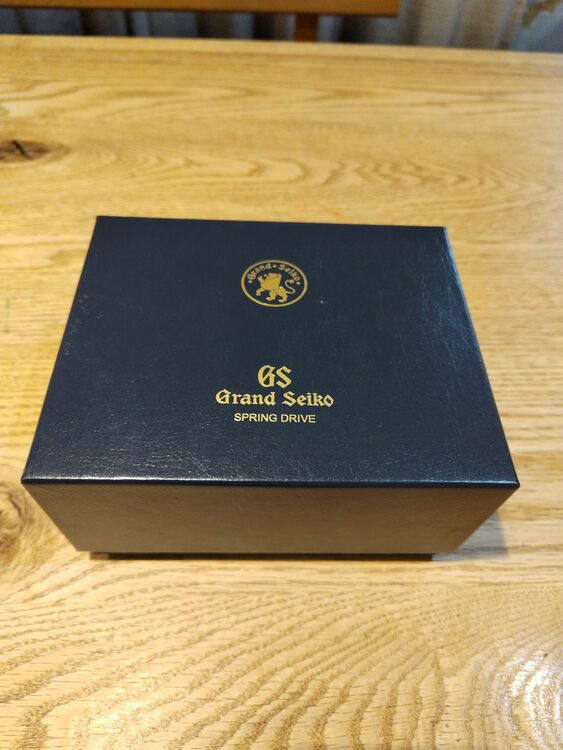 セイコー スプリントドライブ SBGA073（高級時計）の商品画像 - 査定依頼日：2025年9月9日 - 最高査定価格：370,000円