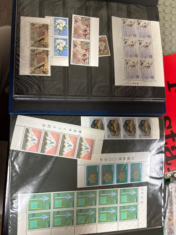 切手（切手）の商品画像 - 査定依頼日：2026年2月22日 - 最高査定価格：100,000円