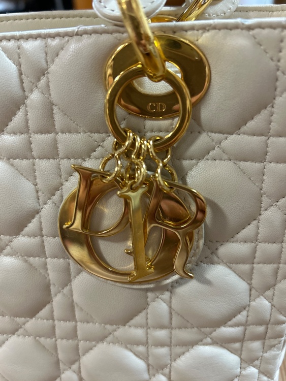 レディディオール（ブランドバッグ）の商品画像 - 査定依頼日：2026年1月19日 - 最高査定価格：200,000円