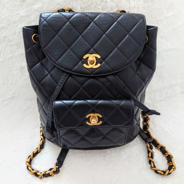 リュック（ブランドバッグ）の商品画像 - 査定依頼日：2025年2月15日 - 最高査定価格：350,000円