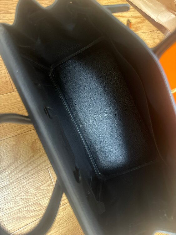 バーキン25黒ローズゴールド金具（ブランドバッグ）の商品画像 - 査定依頼日：2025年4月20日 - 最高査定価格：2,900,000円