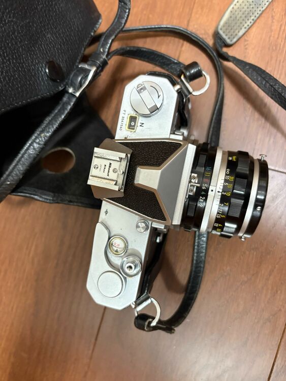 nikomat（カメラ）の商品画像 - 査定依頼日：2025年10月15日 - 最高査定価格：2,000円