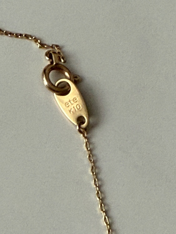 Ete（金・貴金属）の商品画像 - 査定依頼日：2025年12月4日 - 最高査定価格：16,000円