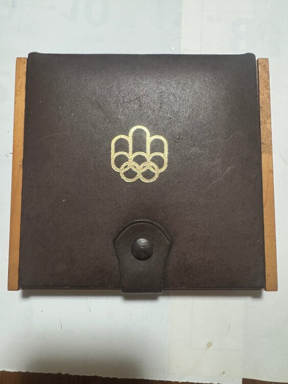 モントリオールオリンピック記念10ドル銀貨セット（金・貴金属）の商品画像 - 査定依頼日：2024年9月24日