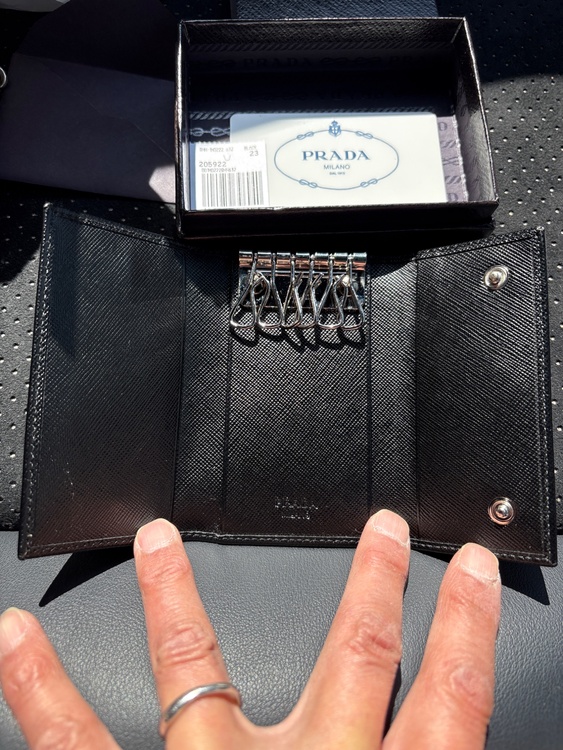 キーケース（古着・ファッション）の商品画像 - 査定依頼日：2026年2月21日 - 最高査定価格：2,000円