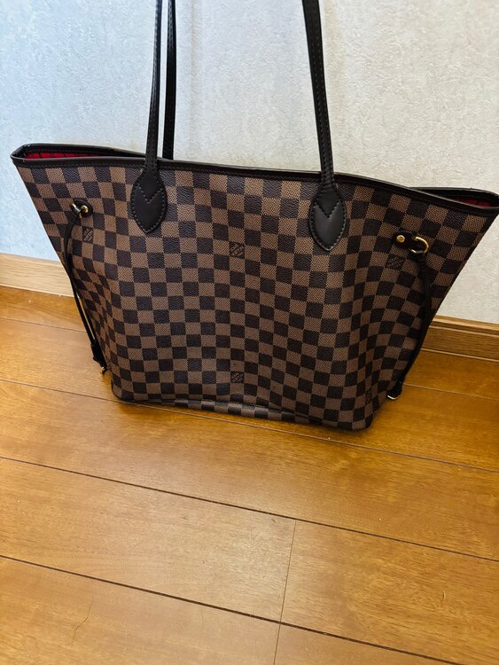 ルイヴィトン ダミエ （ブランドバッグ）の商品画像 - 査定依頼日：2025年4月21日 - 最高査定価格：117,000円