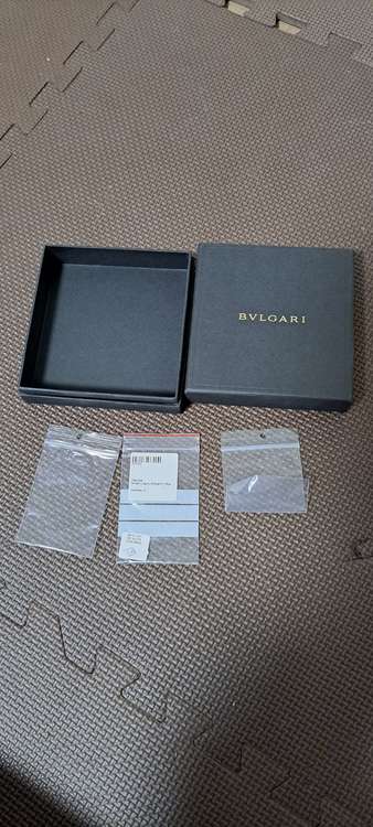 ブルガリ　インゴット（金・貴金属）の商品画像 - 査定依頼日：2022年10月25日 - 最高査定価格：130,000円