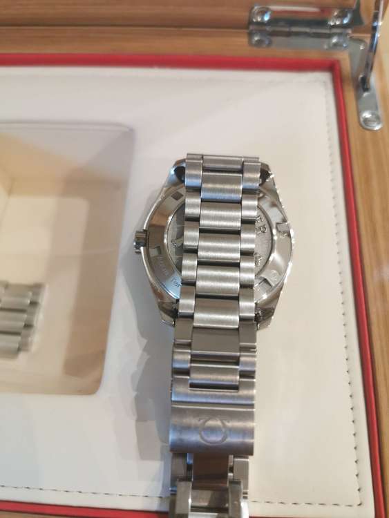 オメガ シーマスター （高級時計）の商品画像 - 査定依頼日：2023年3月10日 - 最高査定価格：270,000円