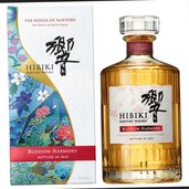 SUNTORY WHISKY HIBIKI BLOSSOM HARMONY 20（お酒）の商品画像 - 査定依頼日：2025年5月29日 - 最高査定価格：17,500円