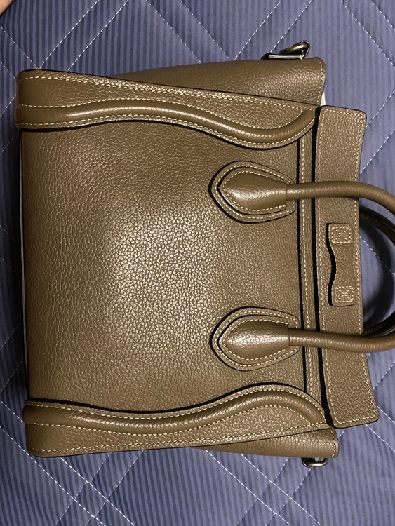 セリーヌ  （ブランドバッグ）の商品画像 - 査定依頼日：2025年8月21日 - 最高査定価格：140,000円