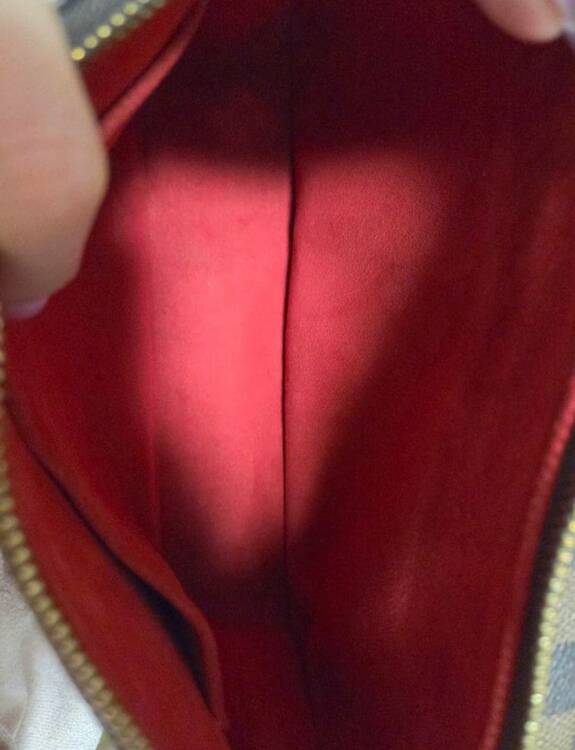 ルイヴィトン ダミエ （ブランドバッグ）の商品画像 - 査定依頼日：2026年1月30日 - 最高査定価格：90,000円