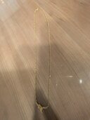ネックレス（金・貴金属）の商品画像 - 査定依頼日：2026年9月21日 - 最高査定価格：410,000円