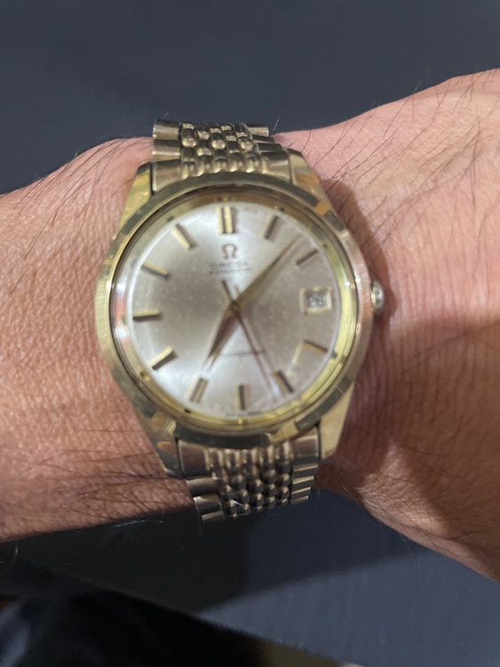 オメガ シーマスター （高級時計）の商品画像 - 査定依頼日：2025年10月3日 - 最高査定価格：200,000円