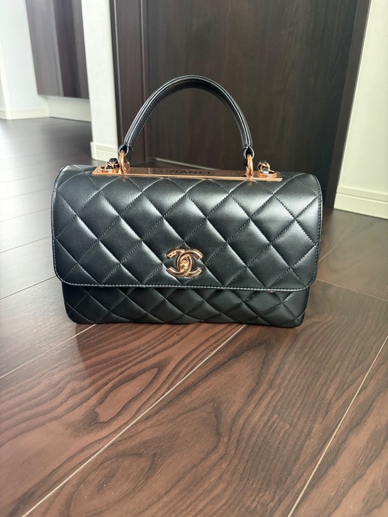 シャネル シャネル(その他) （ブランドバッグ）の商品画像 - 査定依頼日：2025年10月26日 - 最高査定価格：560,000円