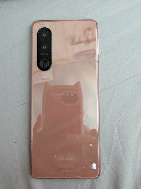Xperia Xperia5 Ⅲ シリーズ docomo（スマホ）の商品画像 - 査定依頼日：2026年8月15日 - 最高査定価格：100,000円