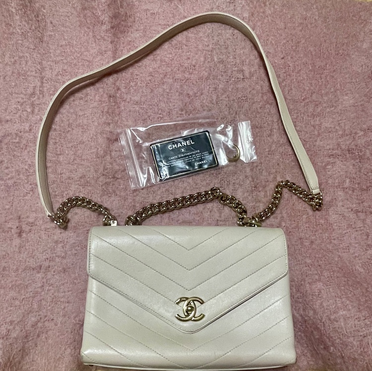 シャネル シャネル(その他) （ブランドバッグ）の商品画像 - 査定依頼日：2026年4月19日 - 最高査定価格：200,000円