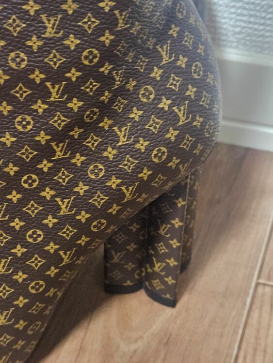 モノグラムブーツ（古着・ファッション）の商品画像 - 査定依頼日：2025年6月24日 - 最高査定価格：23,000円