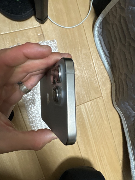 美品（スマホ）の商品画像 - 査定依頼日：2026年6月20日 - 最高査定価格：125,000円