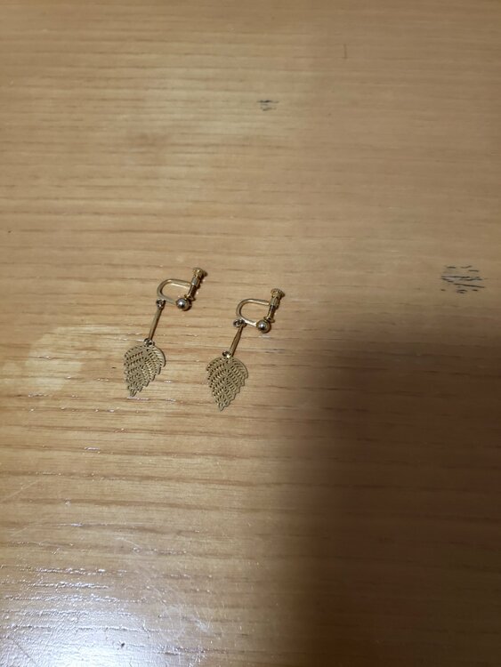 イヤリング（金・貴金属）の商品画像 - 査定依頼日：2026年2月21日 - 最高査定価格：150,000円