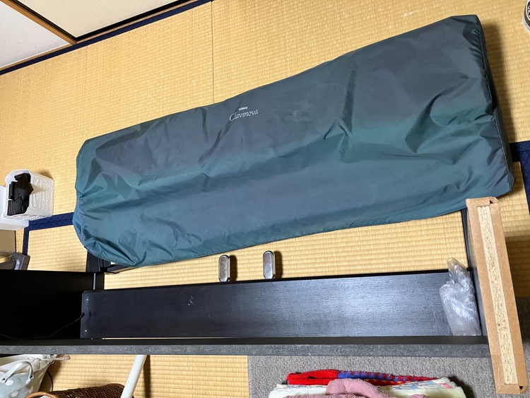 クラビノーバCLP-350（ピアノ・楽器・PA機材）の商品画像 - 査定依頼日：2026年4月12日 - 最高査定価格：5,000円