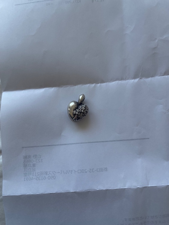 RIP HEART CEMETERY（古着・ファッション）の商品画像 - 査定依頼日：2026年4月8日 - 最高査定価格：200,000円