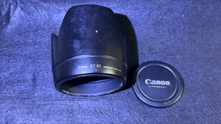 EF70-200mm F2.8L IS II USM（カメラ）の商品画像 - 査定依頼日：2026年9月6日 - 最高査定価格：140,000円