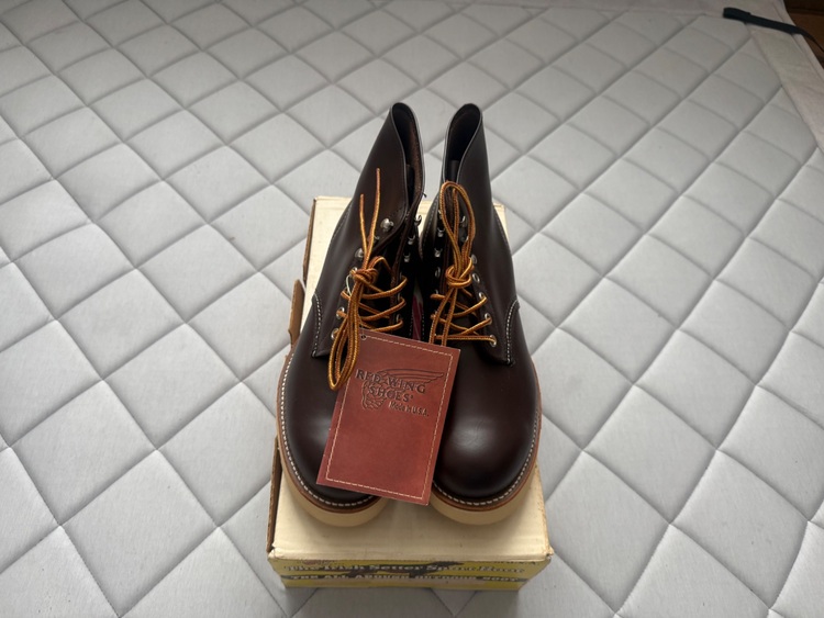 レッドウイング（古着・ファッション）の商品画像 - 査定依頼日：2025年9月29日 - 最高査定価格：15,000円