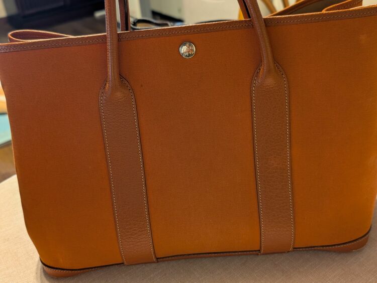 エルメス ガーデンパーティ （ブランドバッグ）の商品画像 - 査定依頼日：2025年10月5日 - 最高査定価格：50,000円