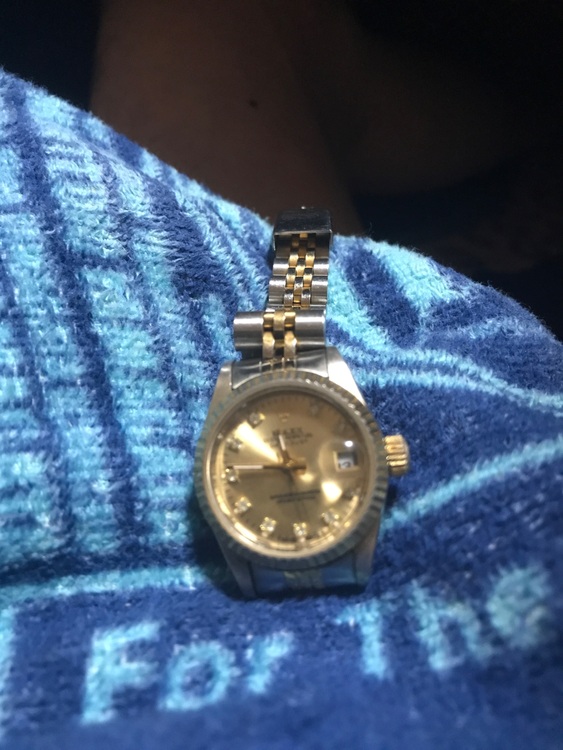 ロレックス デイデイト （高級時計）の商品画像 - 査定依頼日：2025年9月14日 - 最高査定価格：740,000円