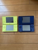 DSi2台（ゲーム機本体・ゲームソフト）の商品画像 - 査定依頼日：2026年1月5日 - 最高査定価格：2,000円