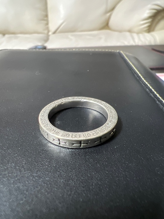 リング　スペーサー3mm FK YOU（古着・ファッション）の商品画像 - 査定依頼日：2026年1月4日 - 最高査定価格：49,000円