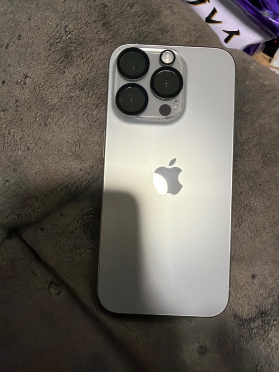 iPhone iPhone 15 Pro 256GB SIMフリー（スマホ）の商品画像 - 査定依頼日：2026年7月14日 - 最高査定価格：90,000円