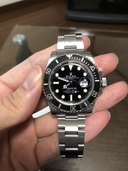 ロレックスサブマリーナデイト（高級時計）の商品画像 - 査定依頼日：2020年7月18日 - 最高査定価格：1,100,000円