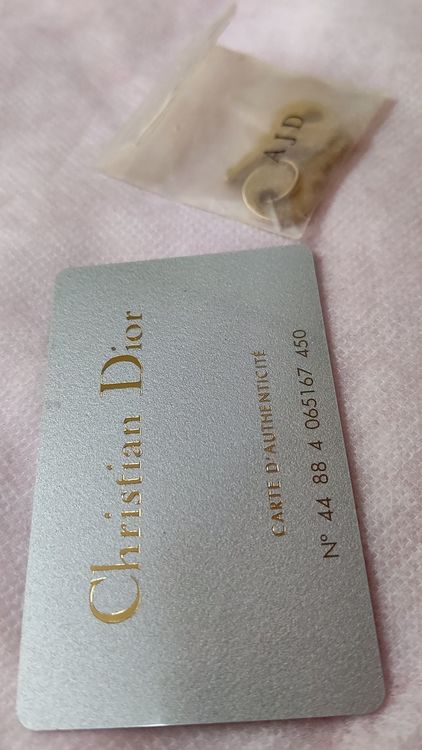 ディオール（ブランドバッグ）の商品画像 - 査定依頼日：2022年7月25日 - 最高査定価格：48,000円